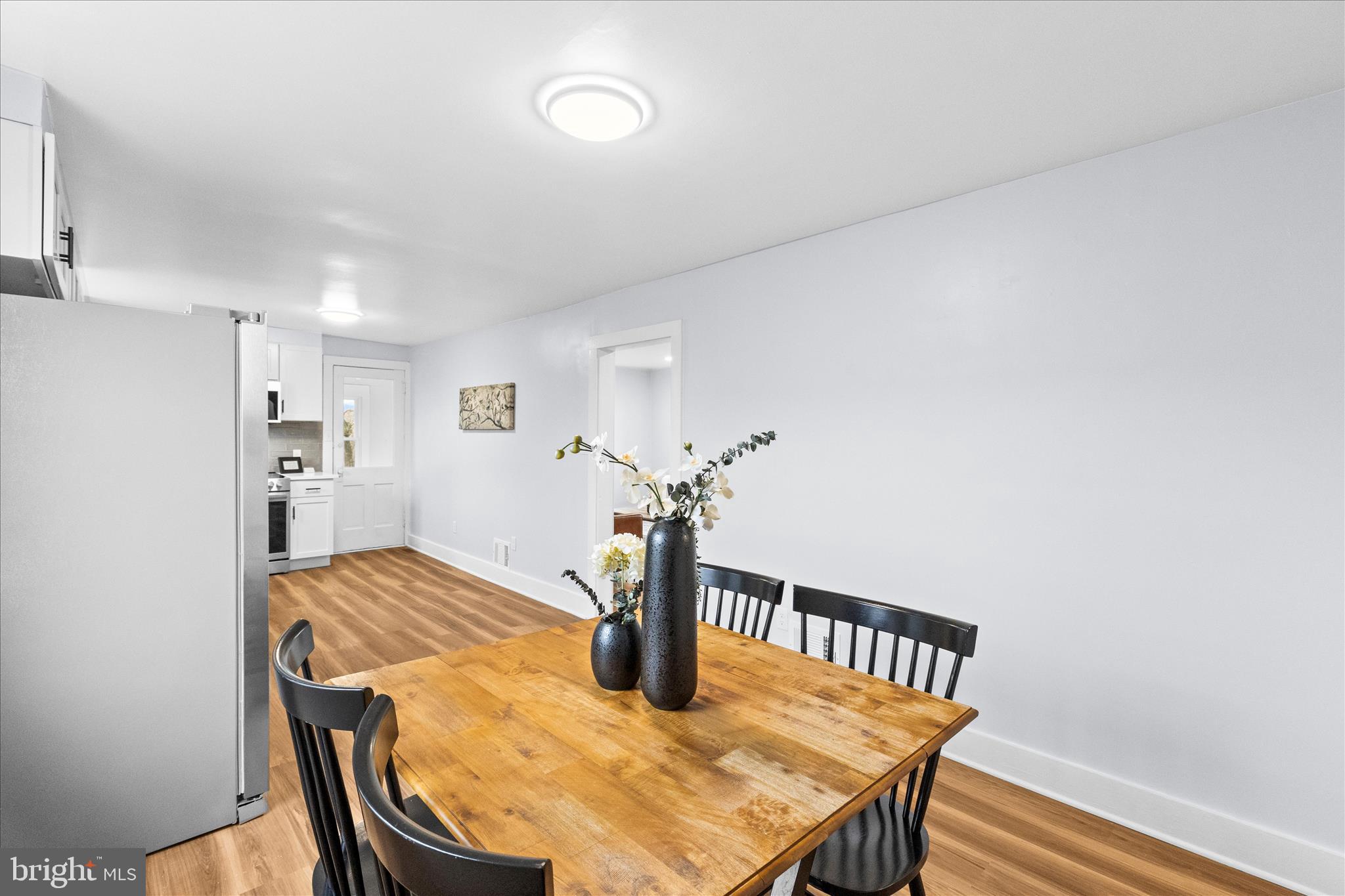 21 Upper Bermudian Road Gardners, PA 17324 - Photo 16 of 40 a view of a dining room with furniture and wooden floor