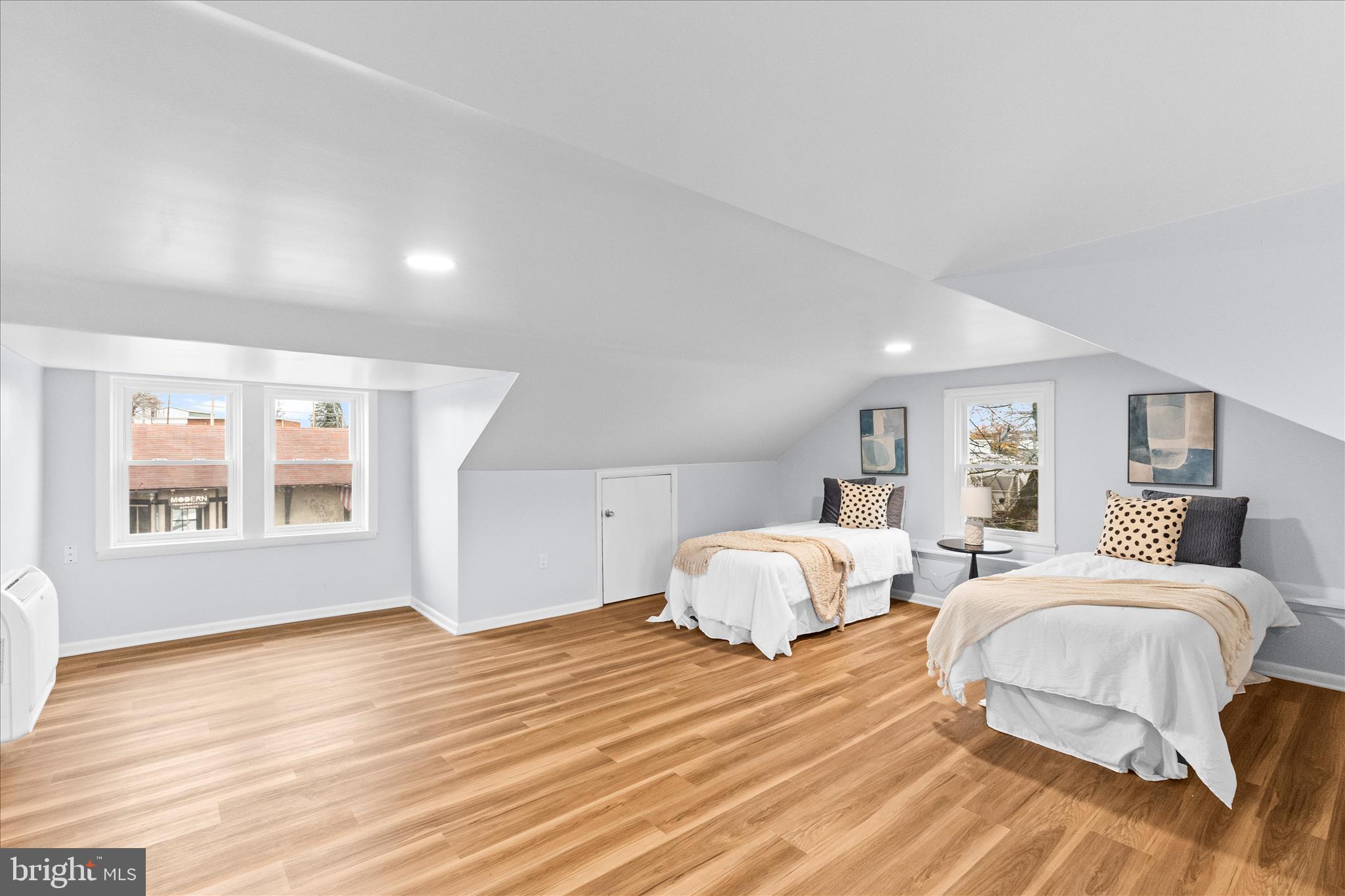 21 Upper Bermudian Road Gardners, PA 17324 - Photo 31 of 40 a spacious bedroom with two beds and wooden floor