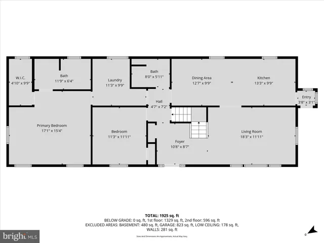 $375,000 | 21 Upper Bermudian Road, Gardners, PA 17324