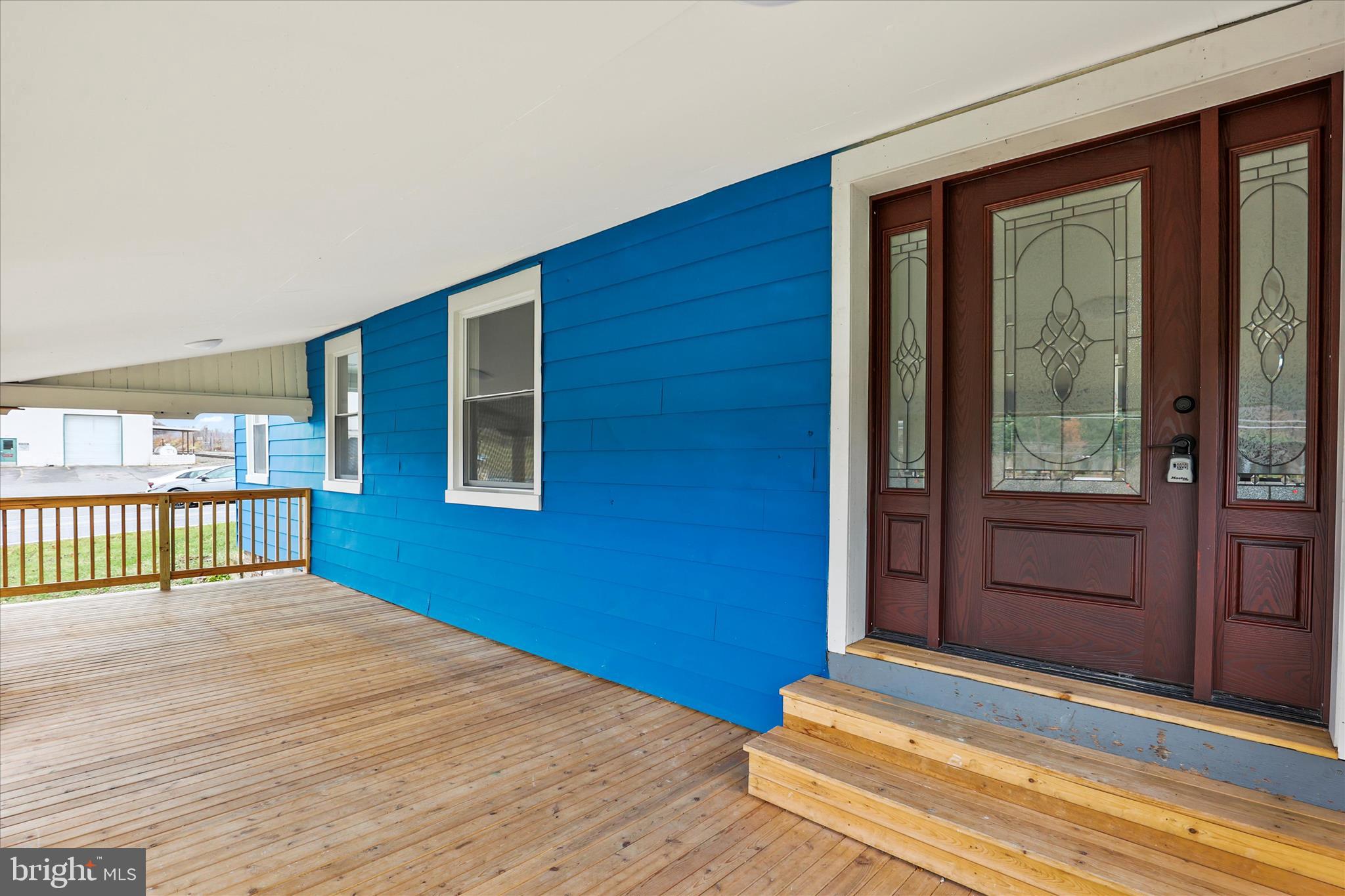 21 Upper Bermudian Road Gardners, PA 17324 - Photo 6 of 40 a bedroom with a bed and wooden floor
