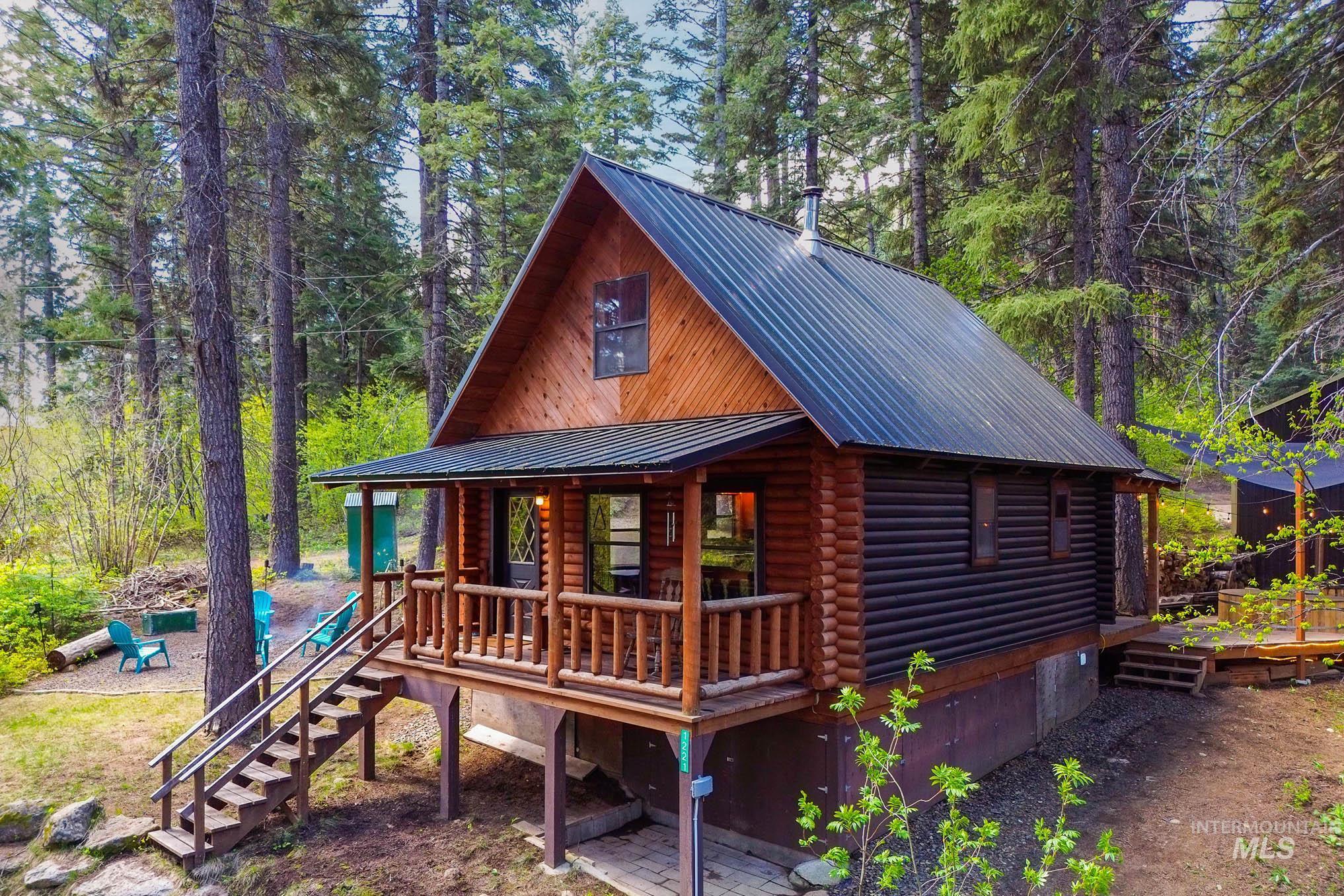 1221 Fox Road Cascade, ID 83611 - Photo 40 of 45