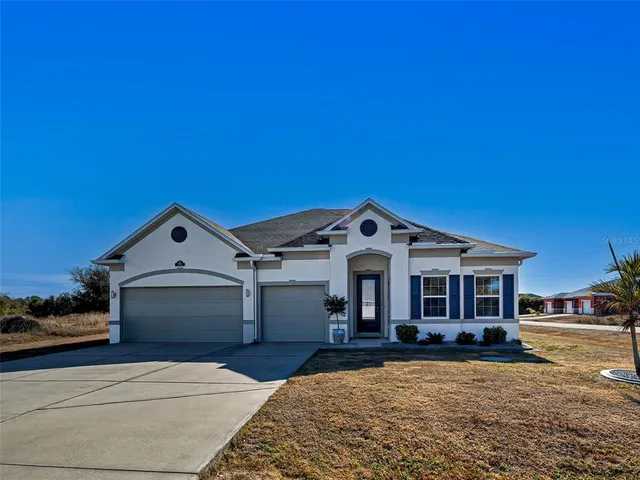 $499,000 | 8626 Agate Street, Port Charlotte, FL 33981