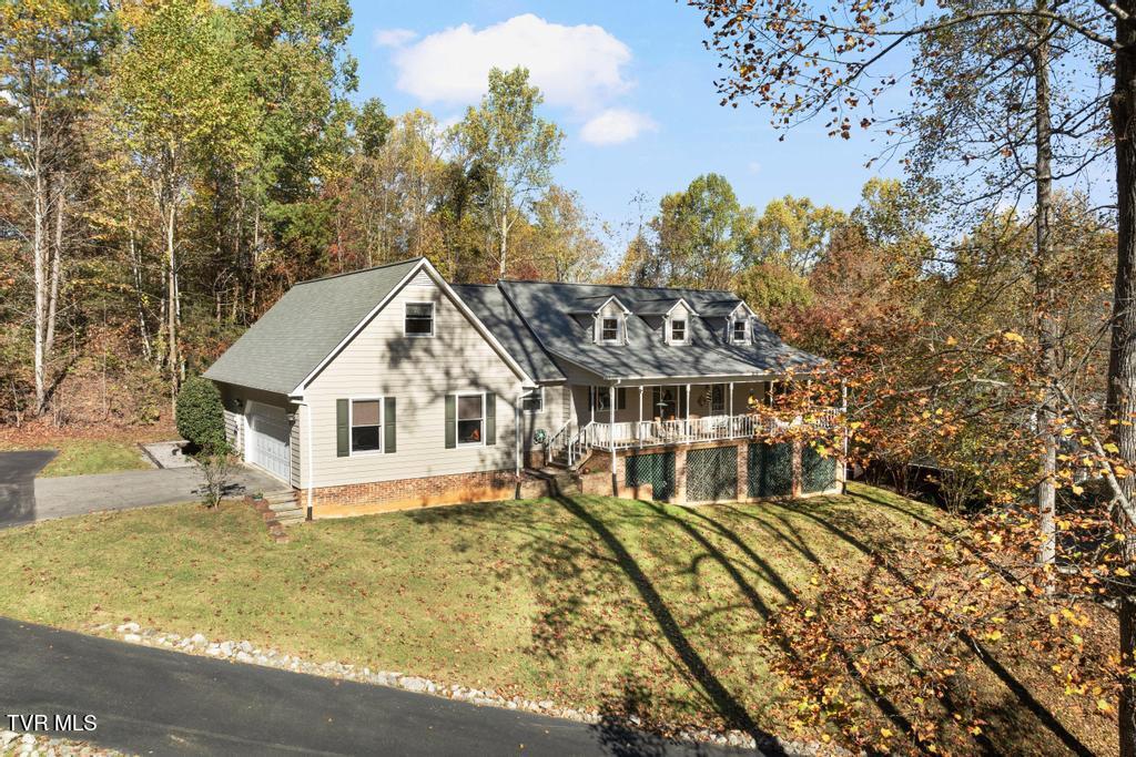 114 Hidden Valley Road Johnson City, TN 37601 - Photo 1 of 59 DJI_0361