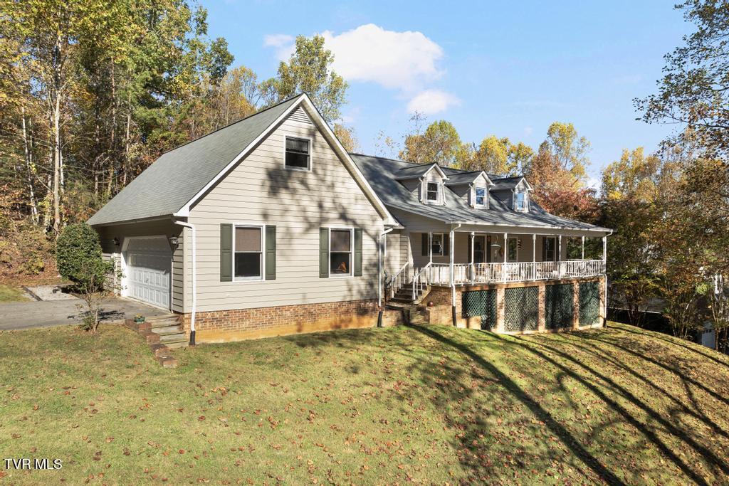 114 Hidden Valley Road Johnson City, TN 37601 - Photo 2 of 59 DJI_0358