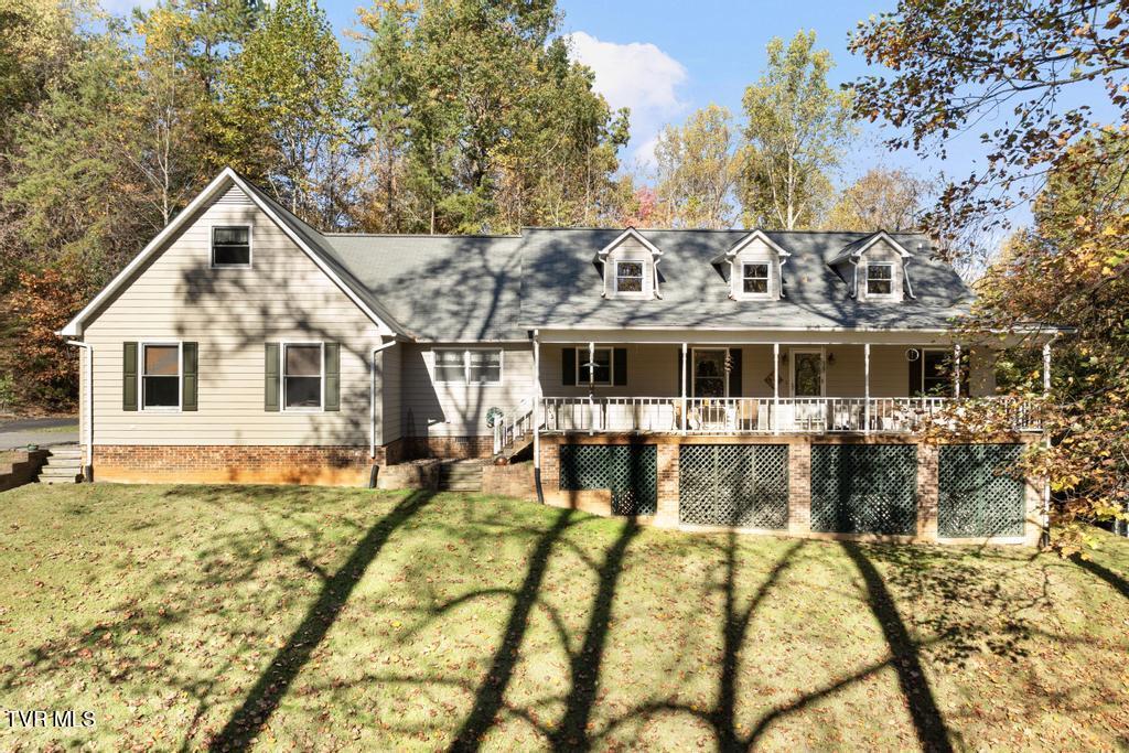 114 Hidden Valley Road Johnson City, TN 37601 - Photo 49 of 59 DJI_0355