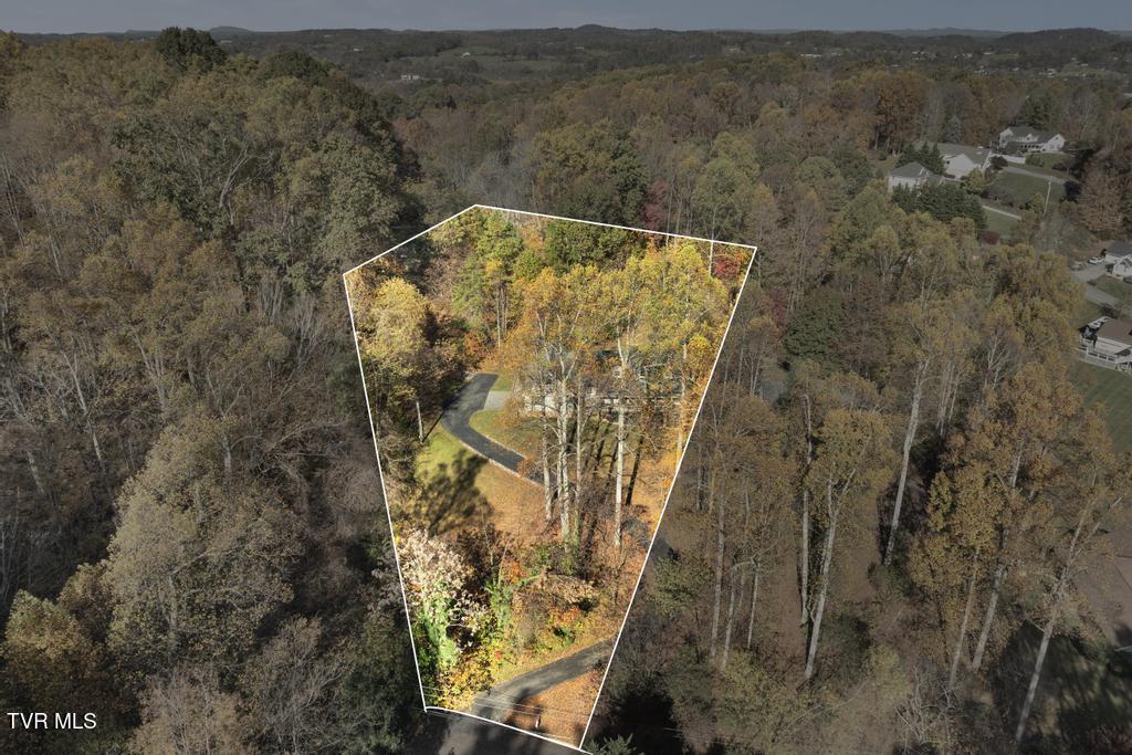 114 Hidden Valley Road Johnson City, TN 37601 - Photo 58 of 59 DJI_0327_1