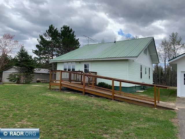 5376 Wahlsten Road Embarrass, MN 55732 - Photo 1 of 19