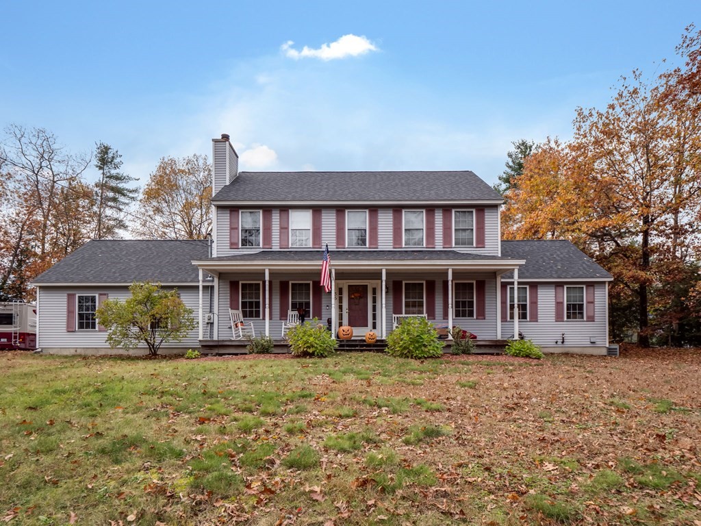 35 Main Street, Brookline, NH 03033 Compass