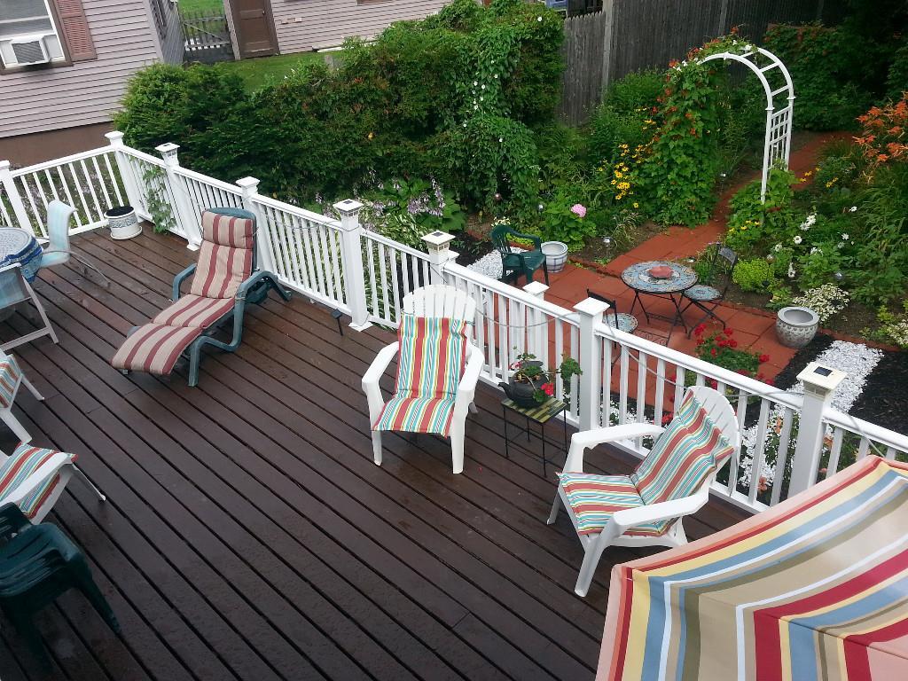 112 Crestmont Road Bangor, ME 04401 - Photo 5 of 35 If the courtyard is not enough, this...