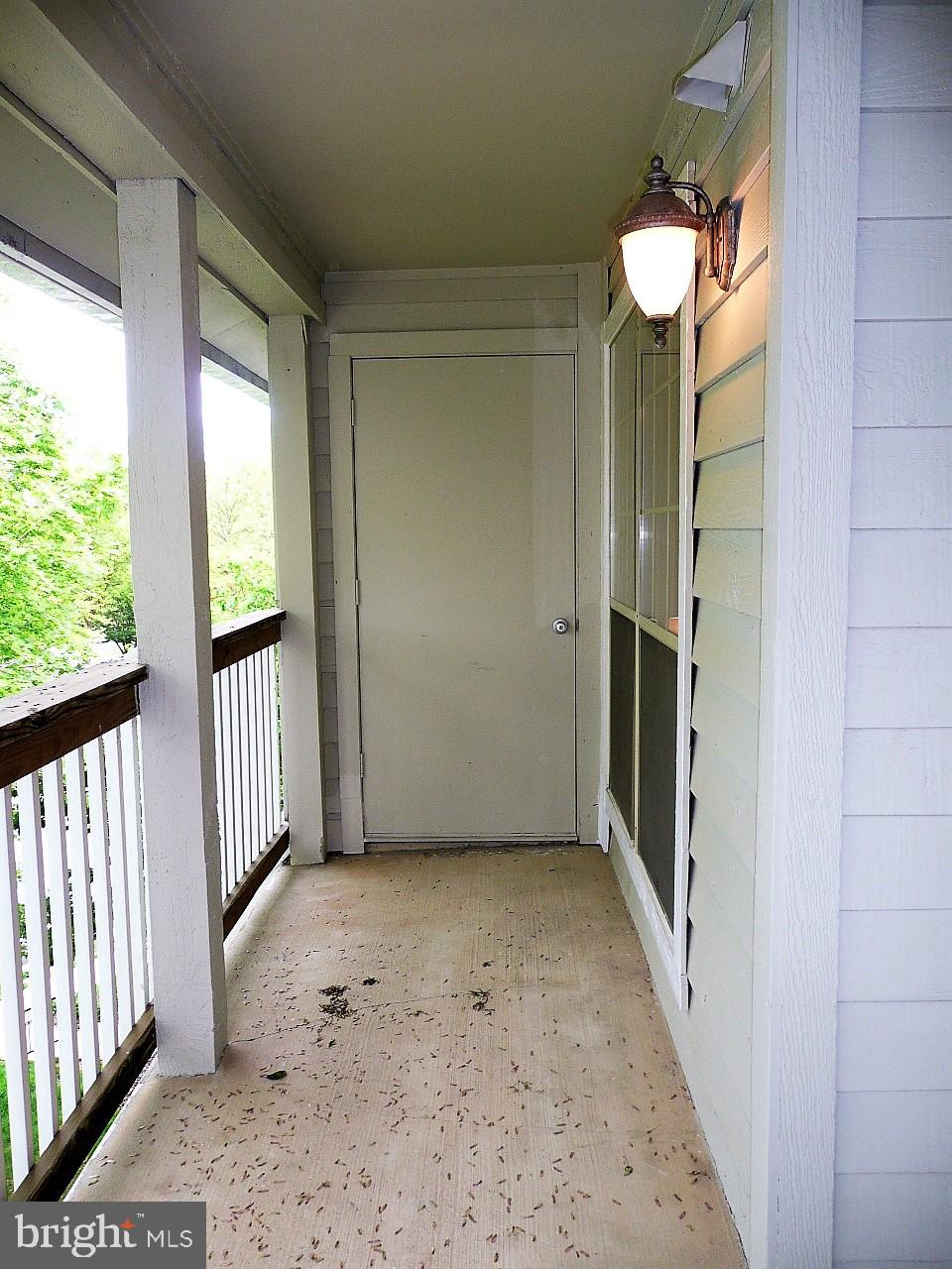 3903 Penderview Drive, Unit 1535 Fairfax, VA 22033 - Photo 21 of 36 a view of entryway with wooden floor