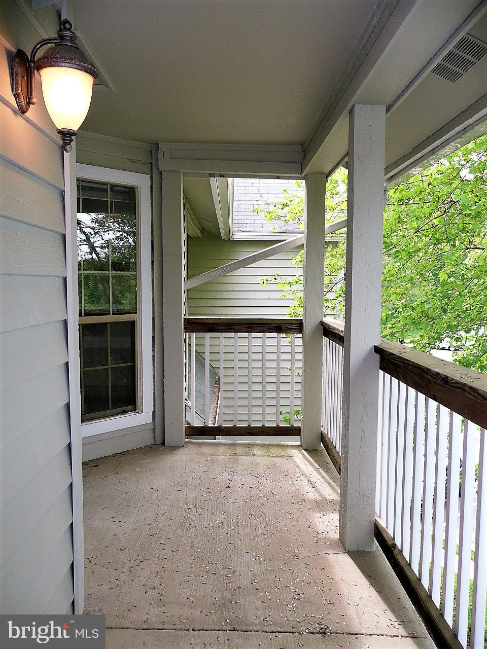 3903 Penderview Drive, Unit 1535 Fairfax, VA 22033 - Photo 22 of 36 a view of an empty room with a window