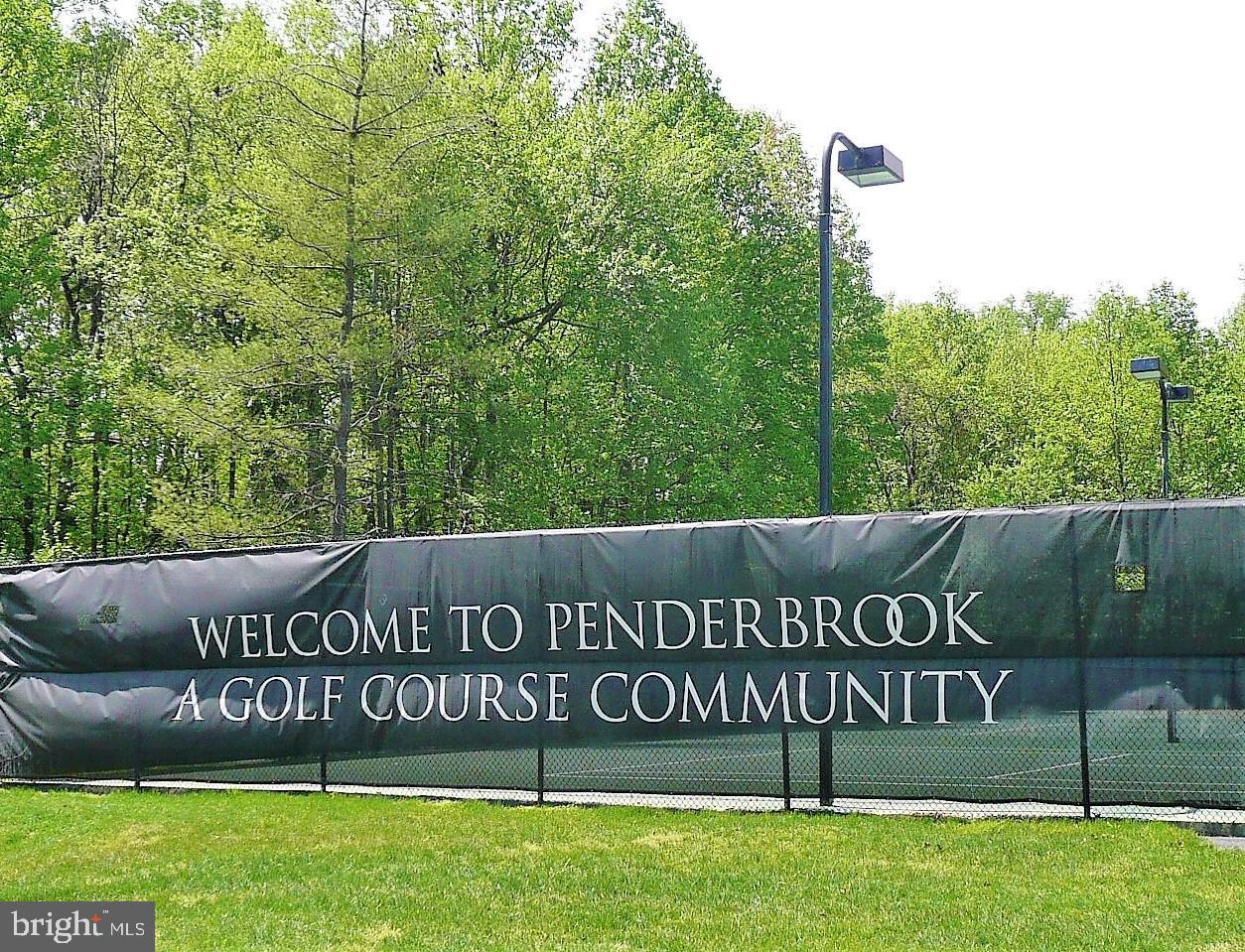 3903 Penderview Drive, Unit 1535 Fairfax, VA 22033 - Photo 36 of 36 a view of a park with welcome board