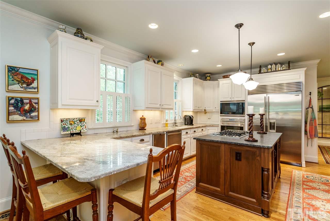 306 Marlowe Road Raleigh, NC 27609 - Photo 11 of 25