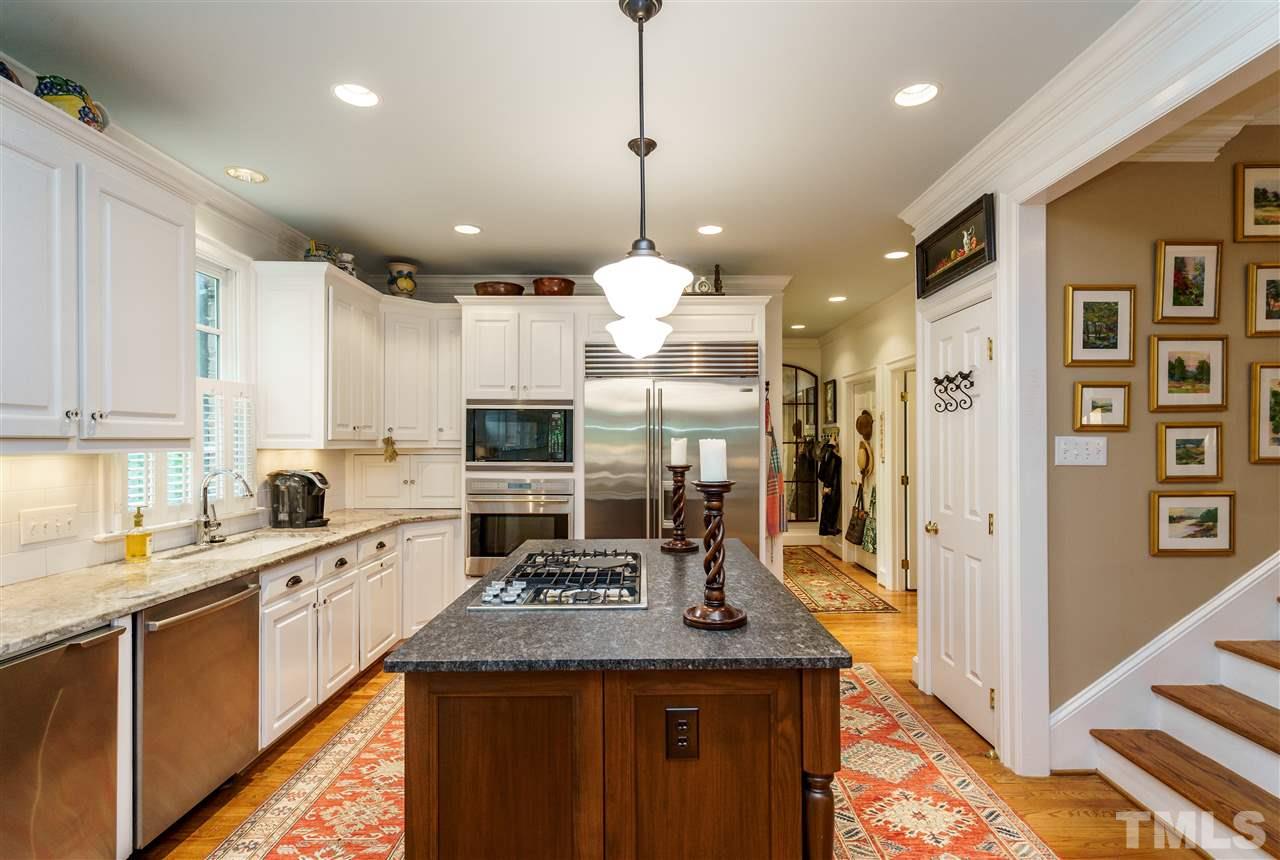 306 Marlowe Road Raleigh, NC 27609 - Photo 12 of 25