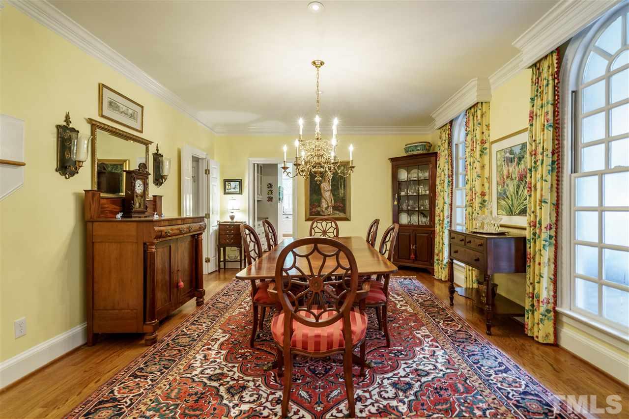 306 Marlowe Road Raleigh, NC 27609 - Photo 4 of 25
