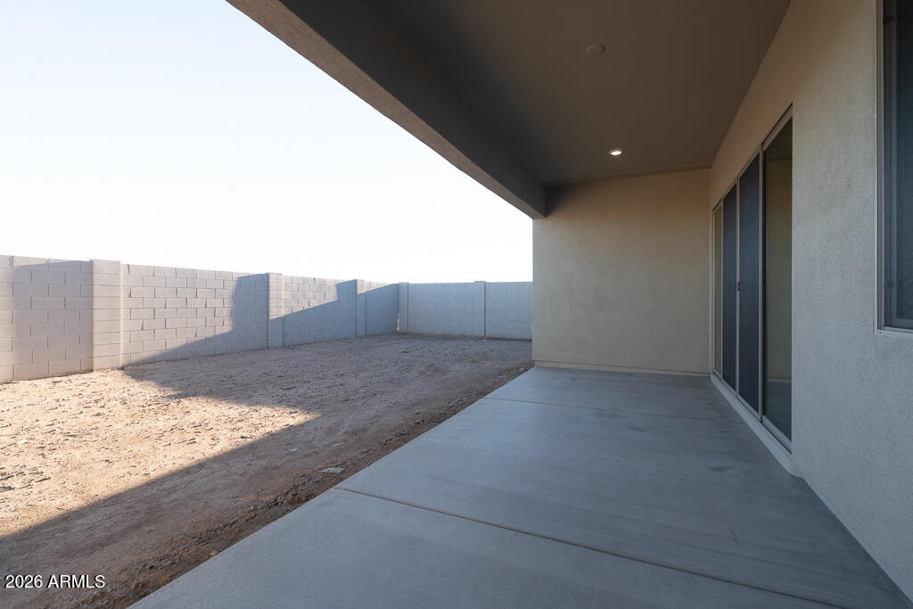 2260 Foremaster Road San Tan Valley, AZ 85140 - Photo 14 of 16 a view of a terrace view
