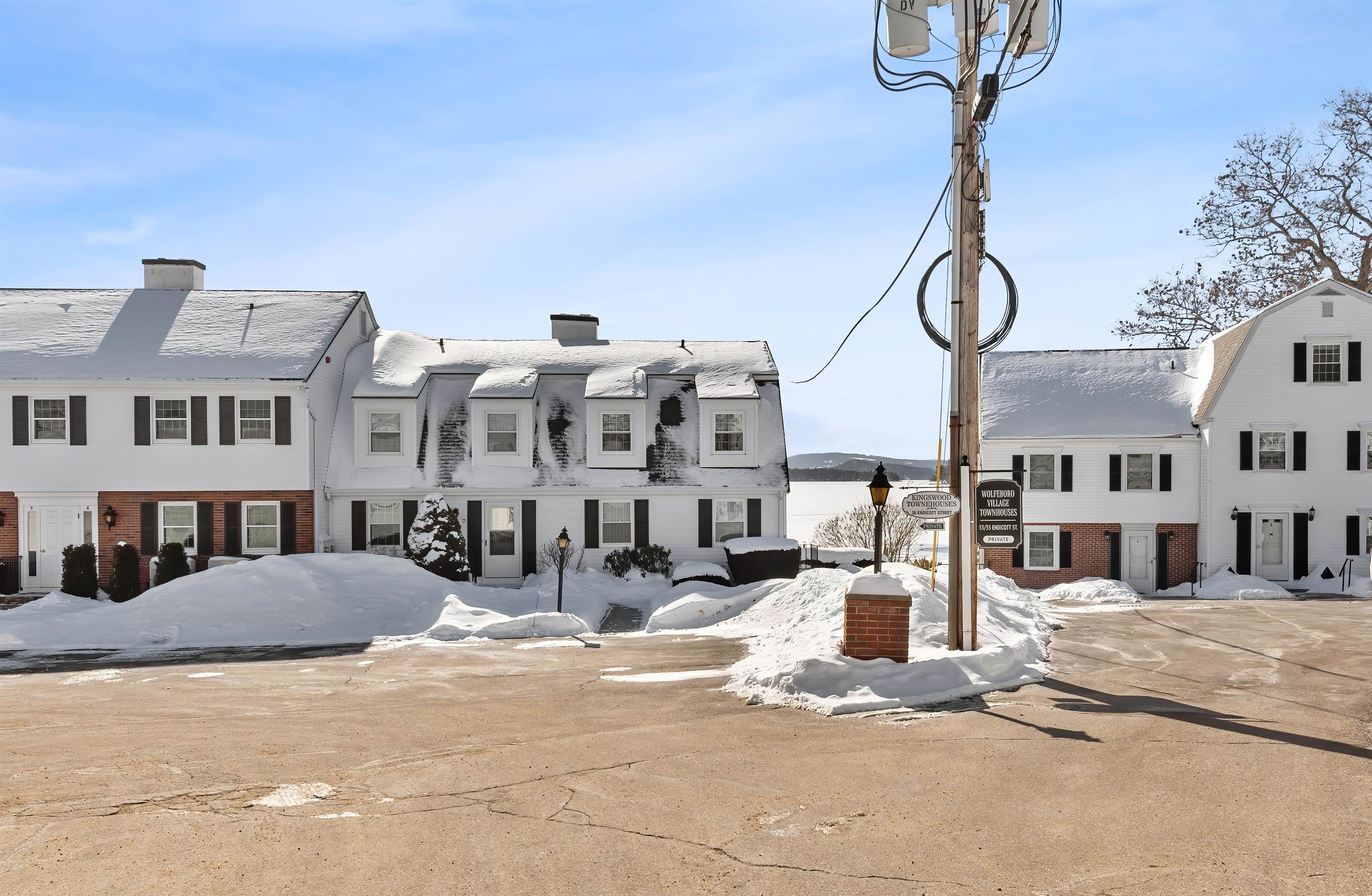 33 Endicott Street, Unit 7 Wolfeboro, NH 03894 - Photo 27 of 35