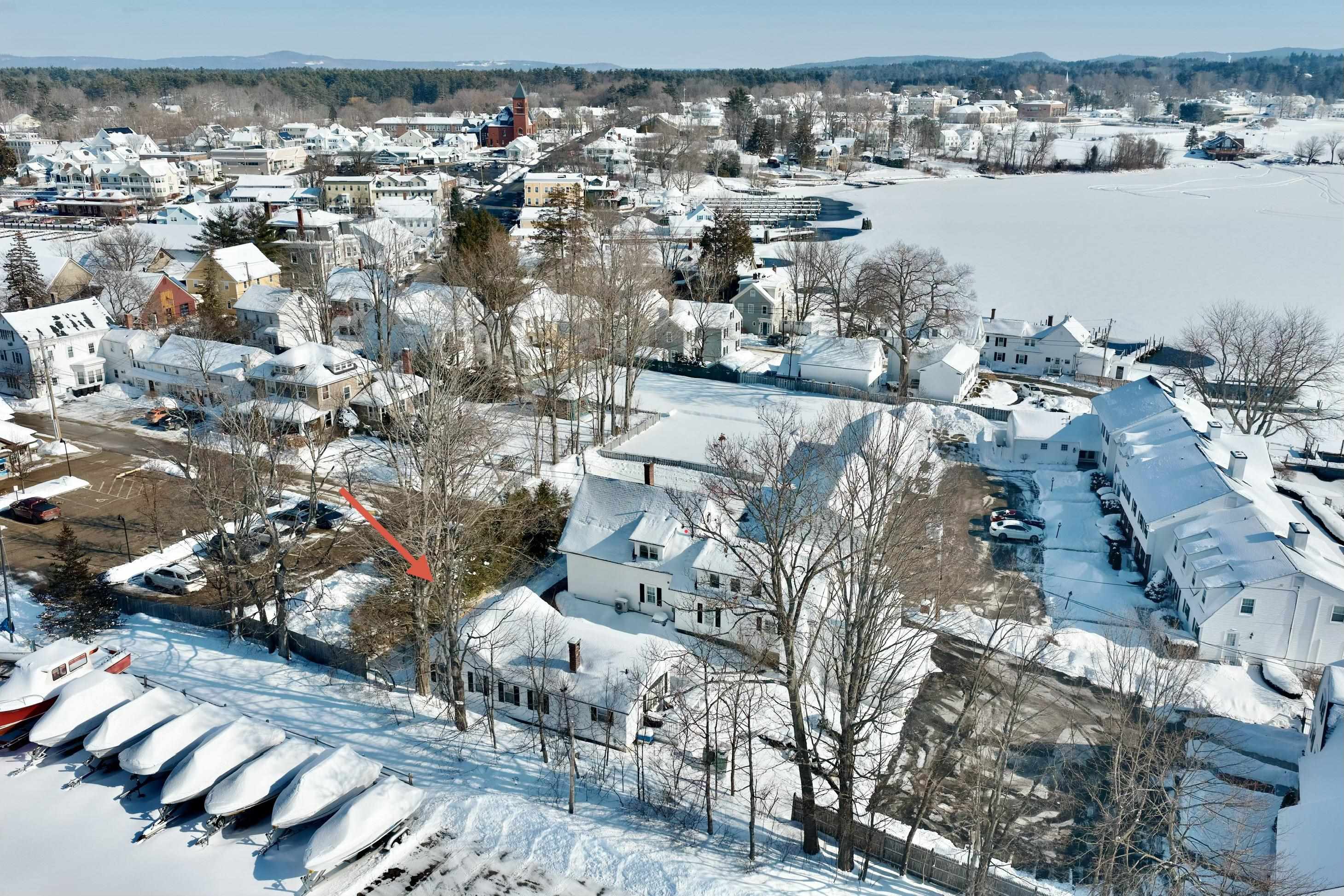 33 Endicott Street, Unit 7 Wolfeboro, NH 03894 - Photo 35 of 35