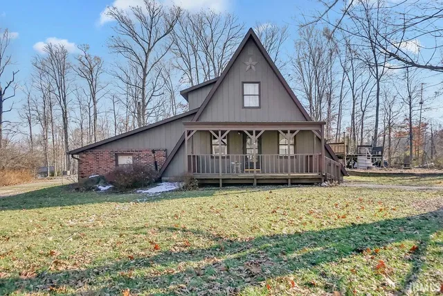 $329,696 | 7318 North Red Hill Road, Ellettsville, IN 47429