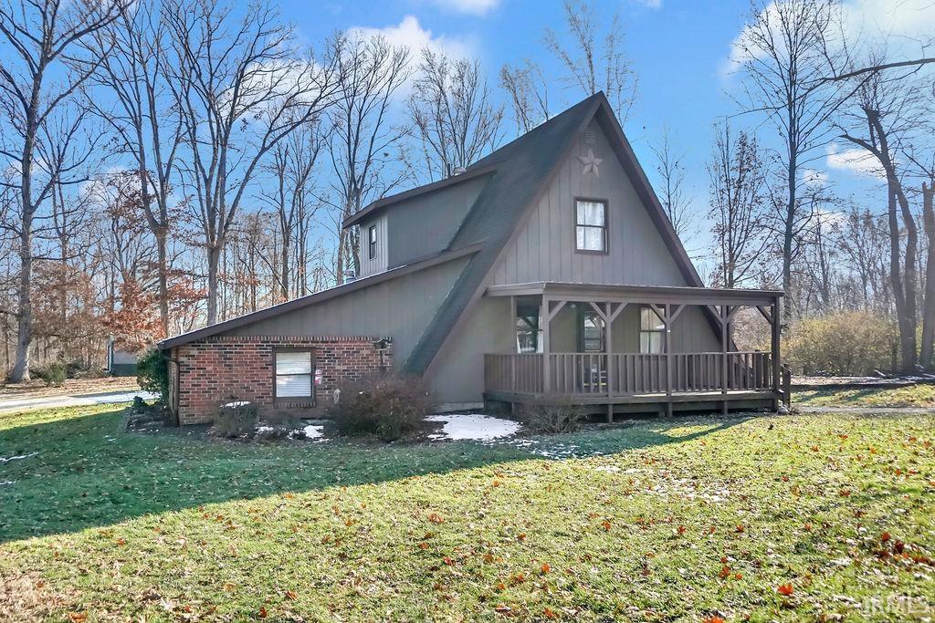 7318 North Red Hill Road Ellettsville, IN 47429 - Photo 2 of 32