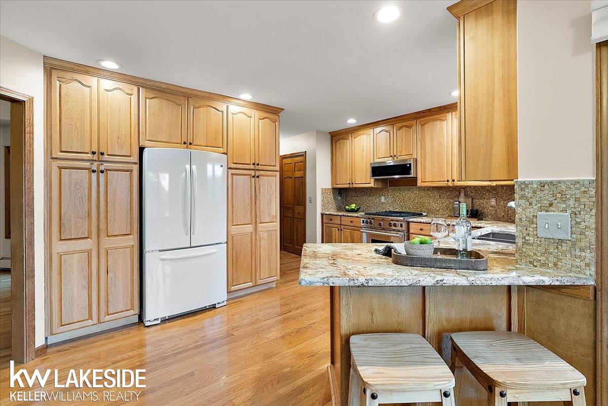 1455 Oak Ridge Road Oxford, MI 48371 - Photo 43 of 78