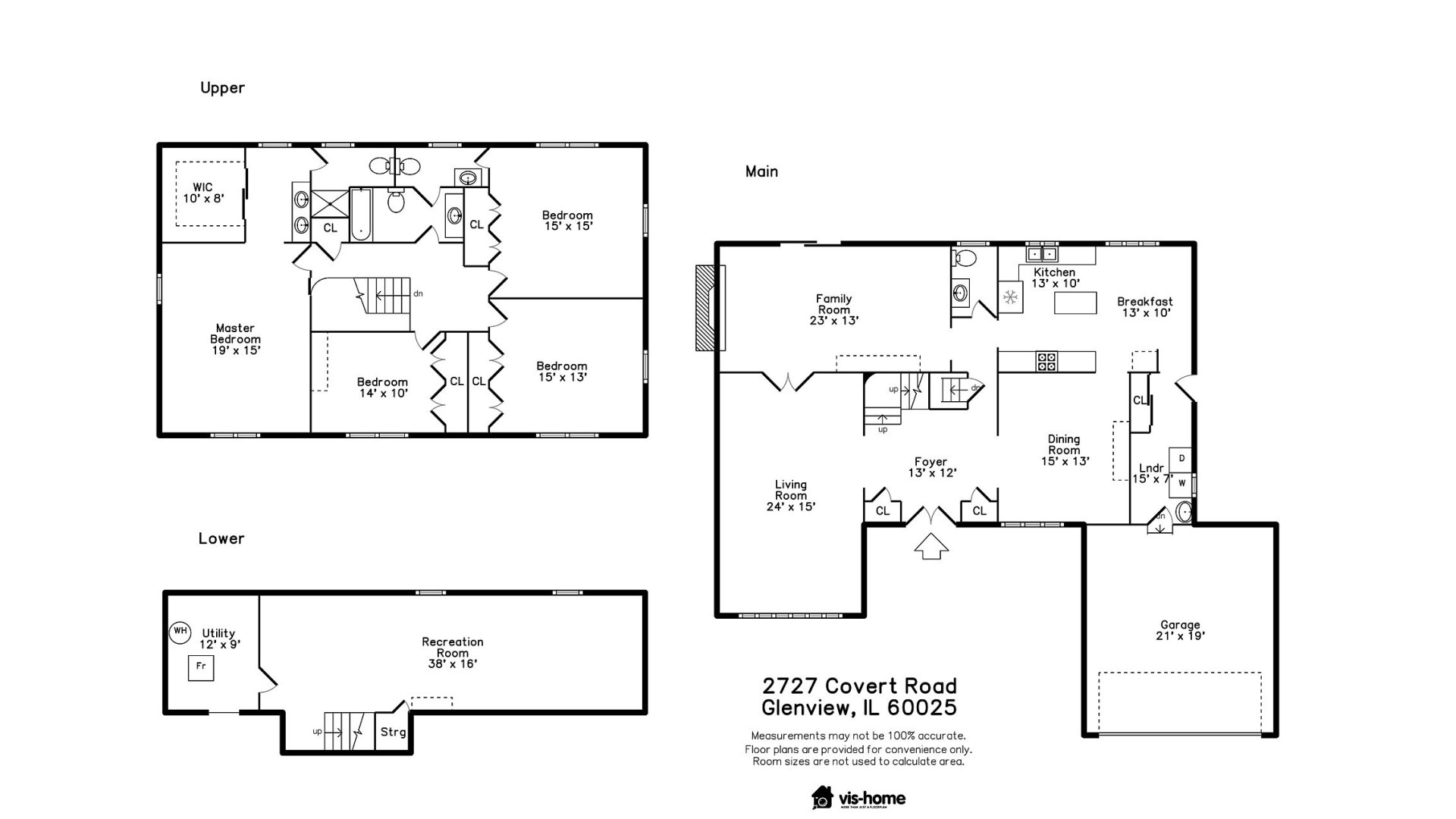 2727 Covert Road Glenview, IL 60025 - Photo 42 of 45