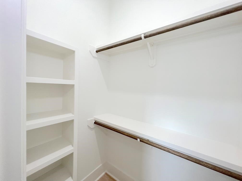 2122 Blalock Road, Unit C Houston, TX 77080 - Photo 30 of 45 a close up view of racks on the wall