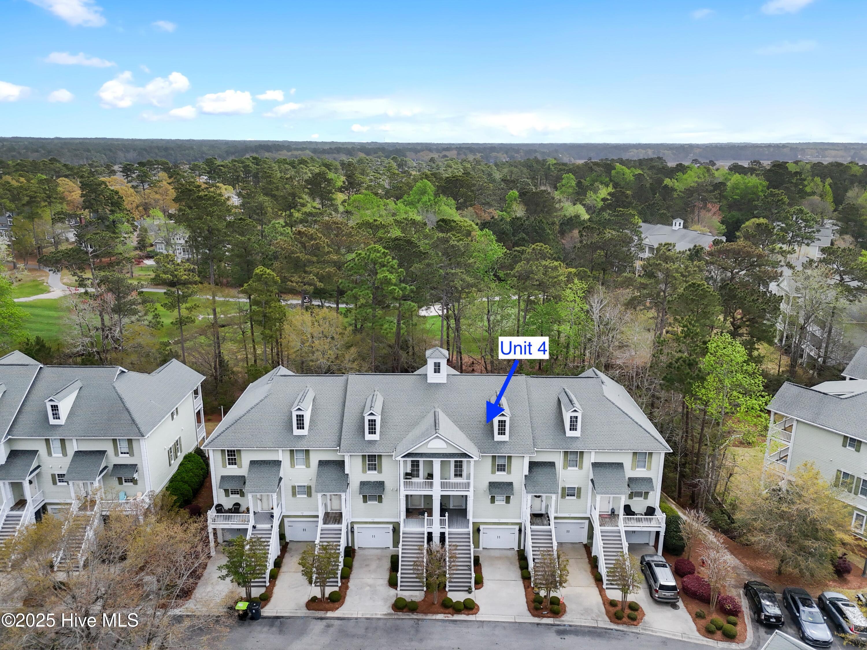 601 River Ridge Road, Unit 4 Shallotte, NC 28470 - Photo 44 of 72 Unit 4 Location