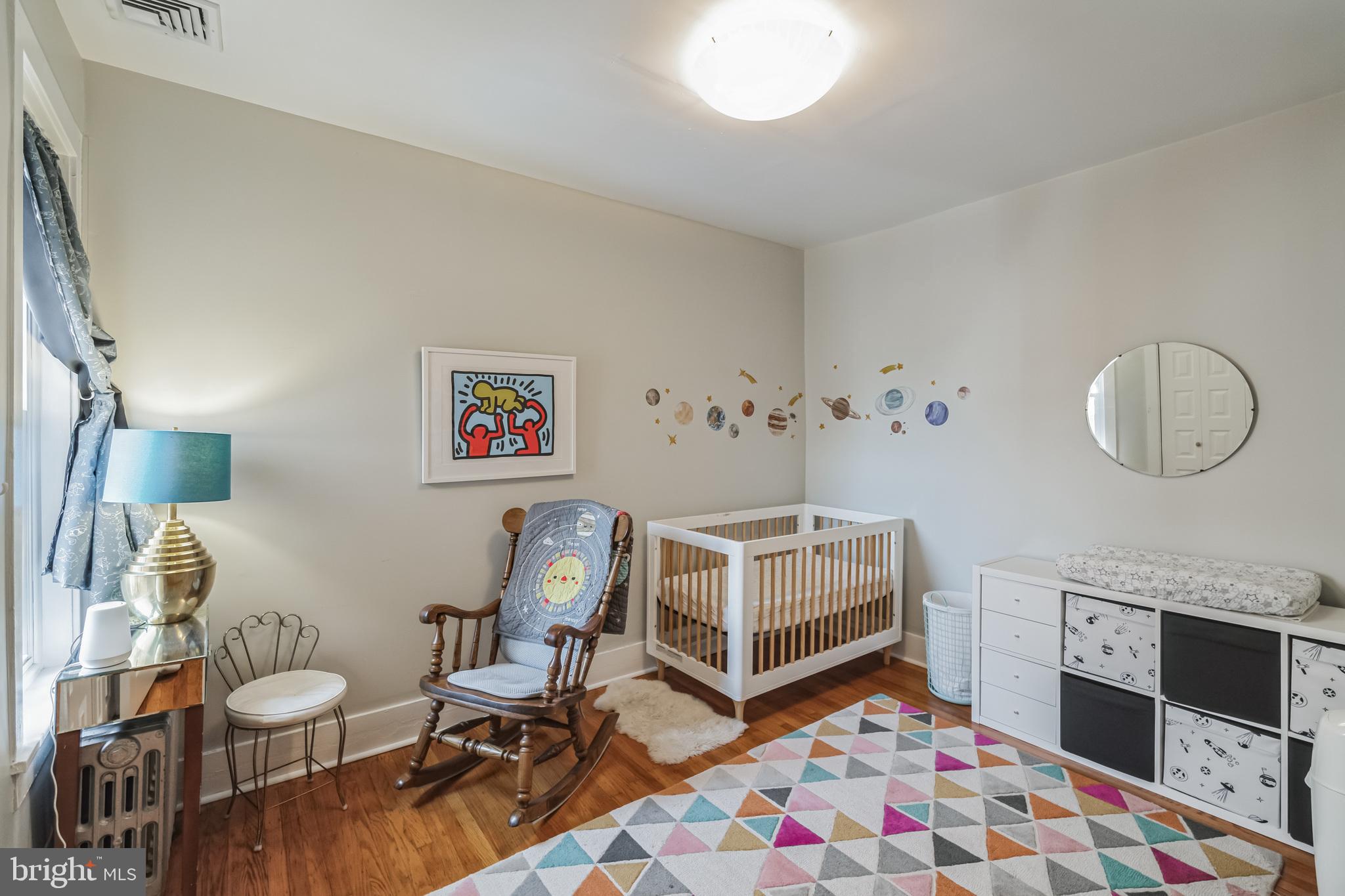 1608 West Ritner Street Philadelphia, PA 19145 - Photo 19 of 31 Bedroom #2