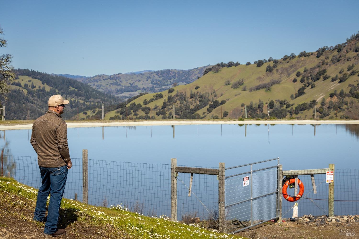 13700 Rockpile Road Geyserville, CA 95441 - Photo 25 of 64 a view of washer and dryer