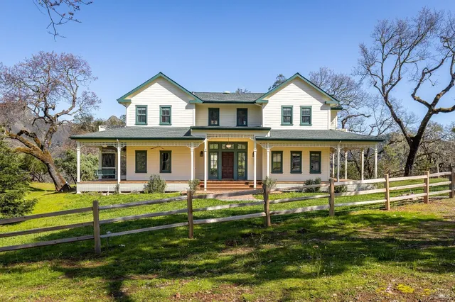 $11,900,000 | 13700 Rockpile Road, Geyserville, CA 95441