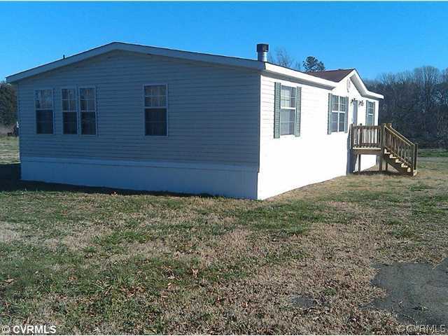 2115 Shallow Well Road Manakin-Sabot, VA 23103 - Photo 3 of 11 Exterior Front - SIDE FRONT