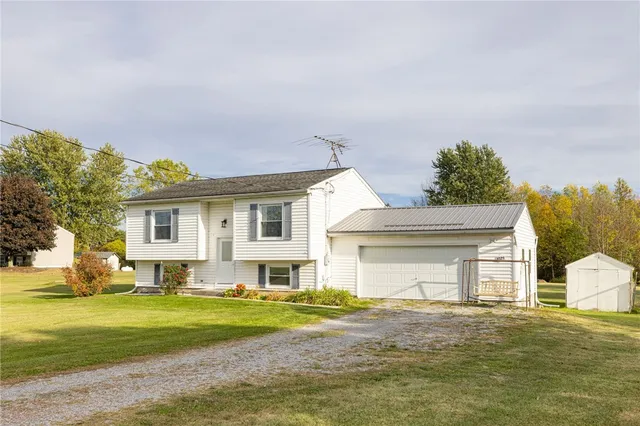 $299,900 | 4325 Lakeville Groveland Road, Geneseo, NY 14454