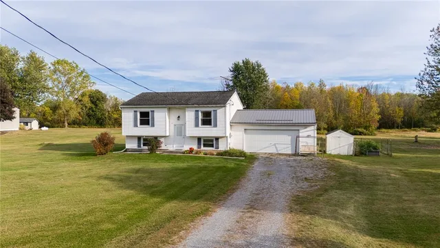$299,900 | 4325 Lakeville Groveland Road, Geneseo, NY 14454