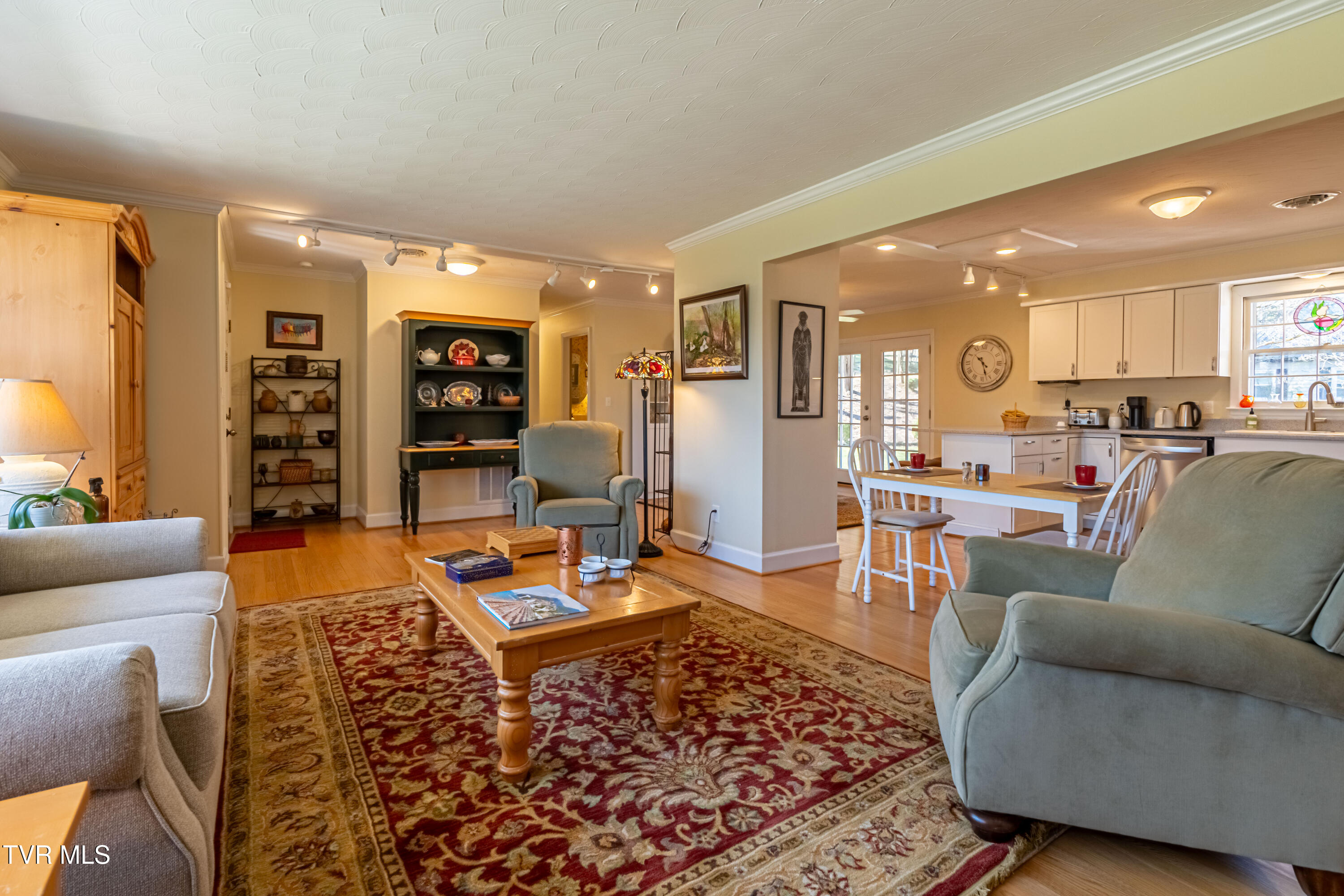 595 Court Street Northeast Abingdon, VA 24210 - Photo 12 of 46 Open Plan