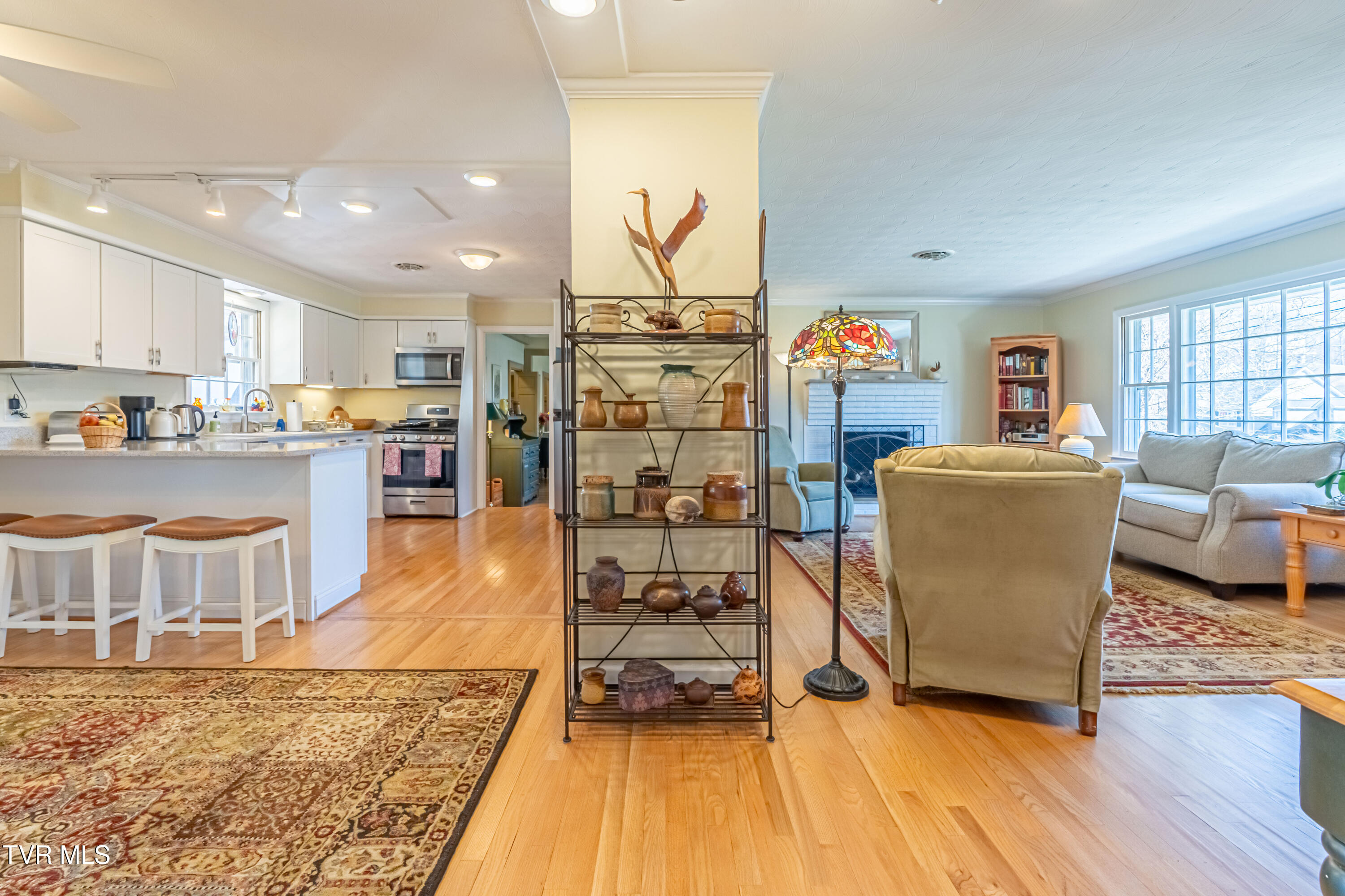 595 Court Street Northeast Abingdon, VA 24210 - Photo 13 of 46 Open Plan
