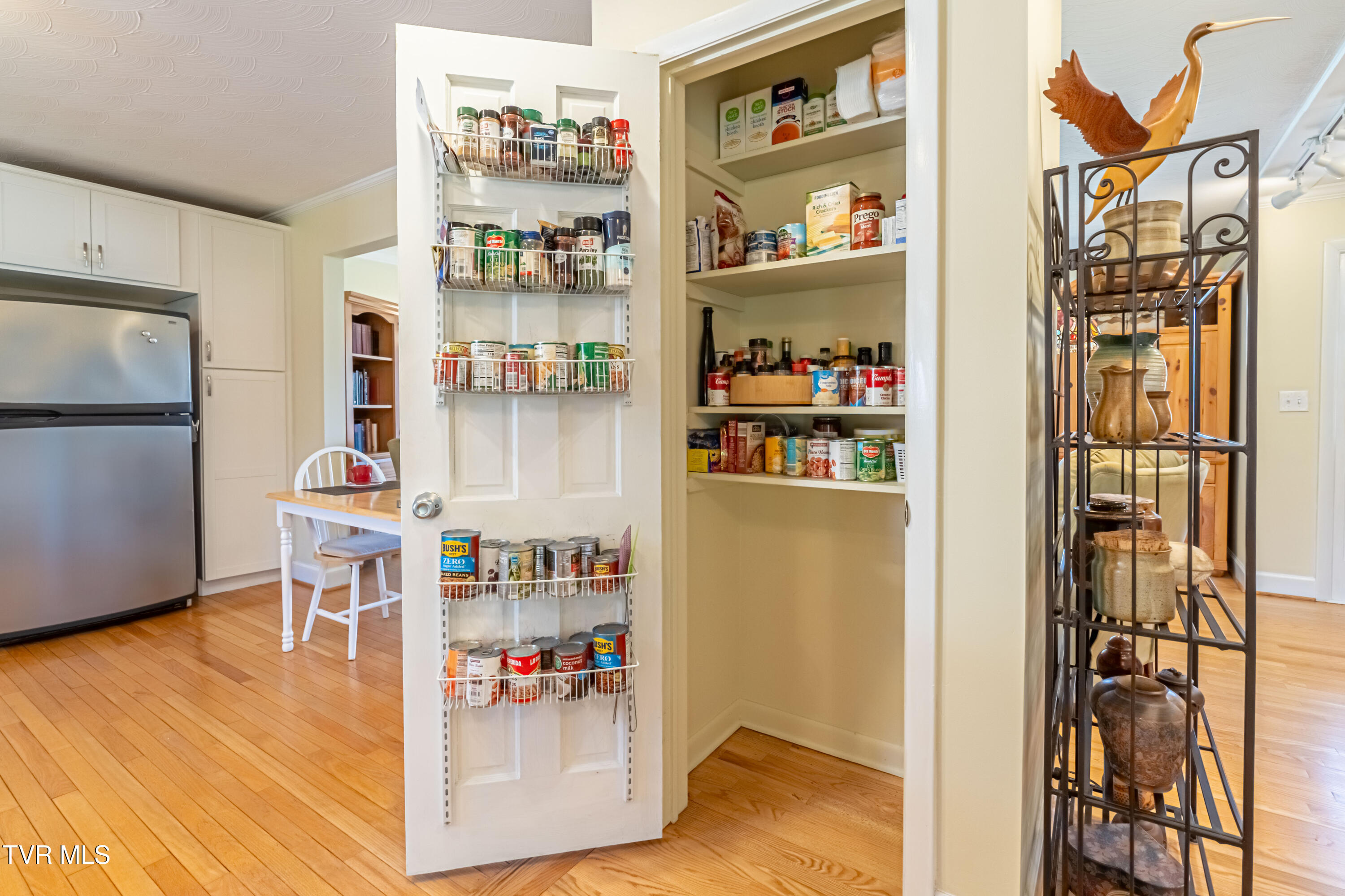 595 Court Street Northeast Abingdon, VA 24210 - Photo 17 of 46 Pantry convenience!