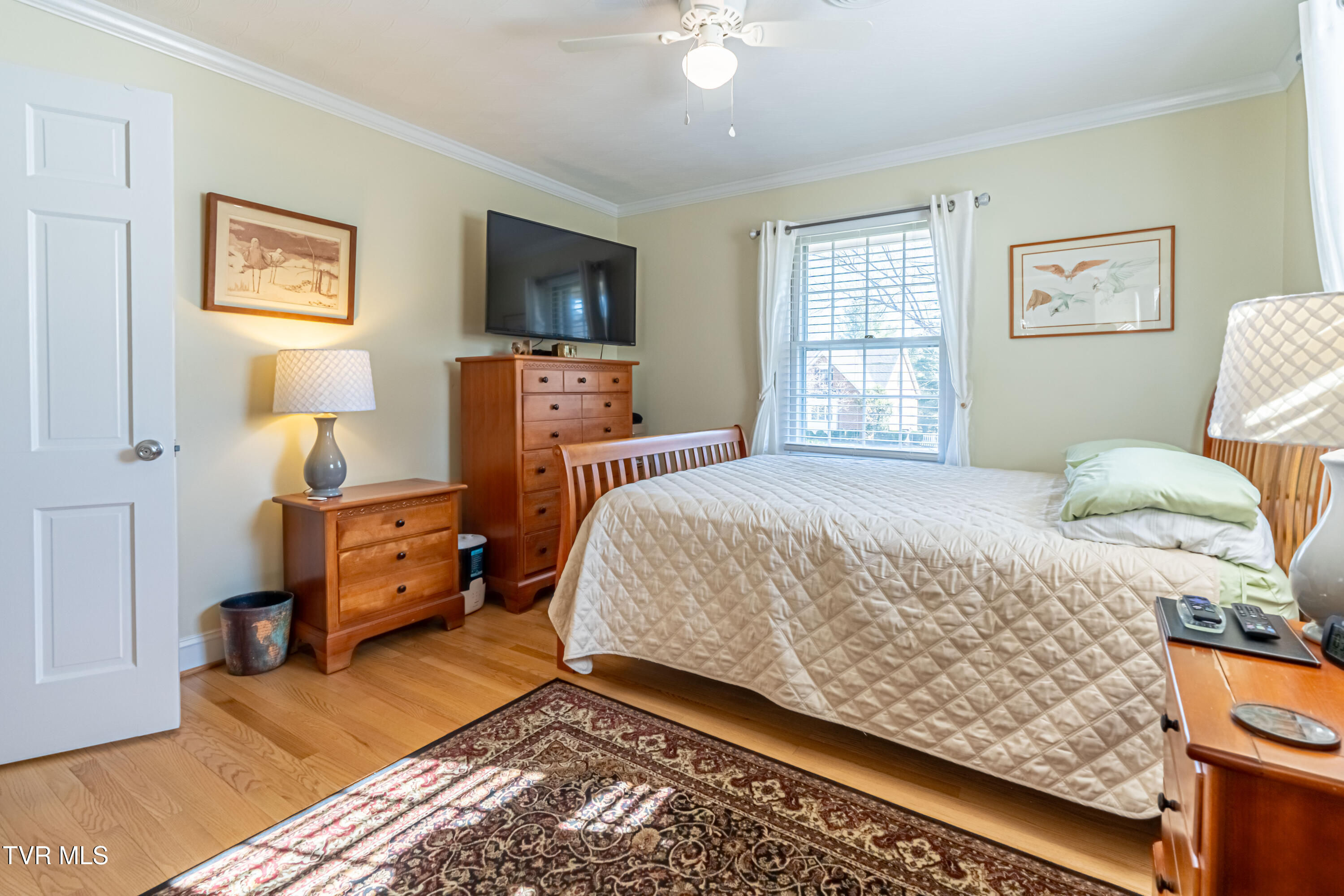 595 Court Street Northeast Abingdon, VA 24210 - Photo 26 of 46 Primary Bedroom