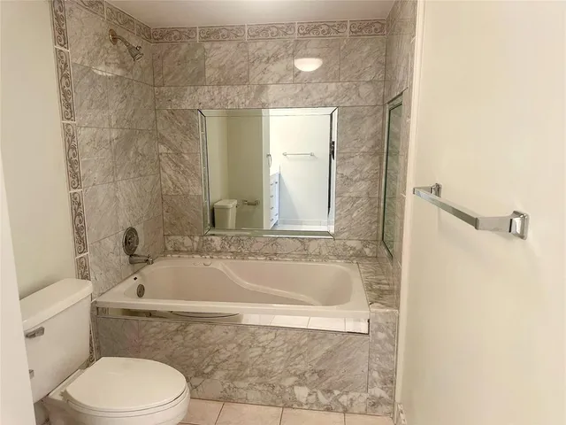 a view of an ocean and beach