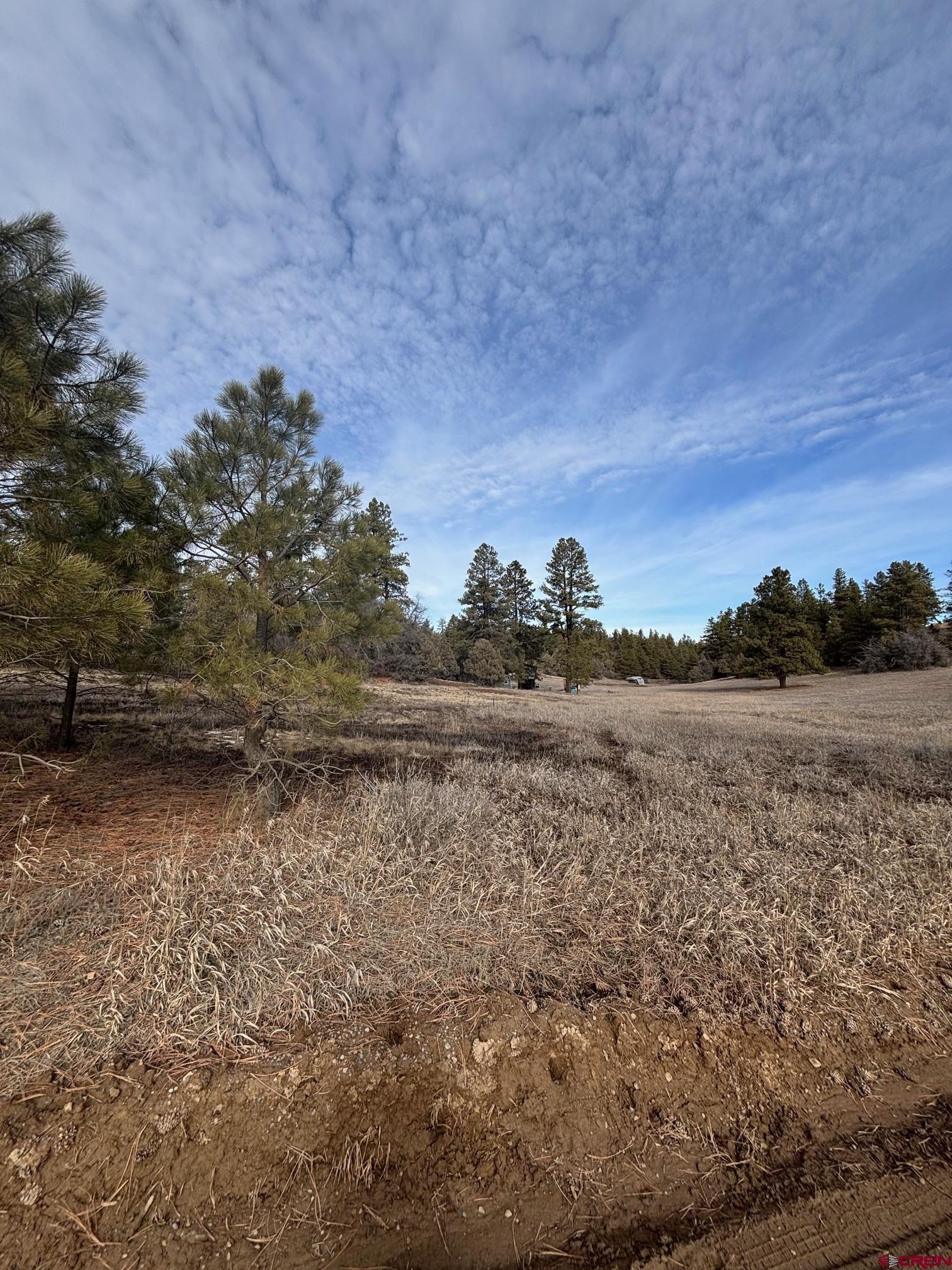 1046 Crooked Road Pagosa Springs, CO 81147 - Photo 14 of 17 a view of mountain with lake view