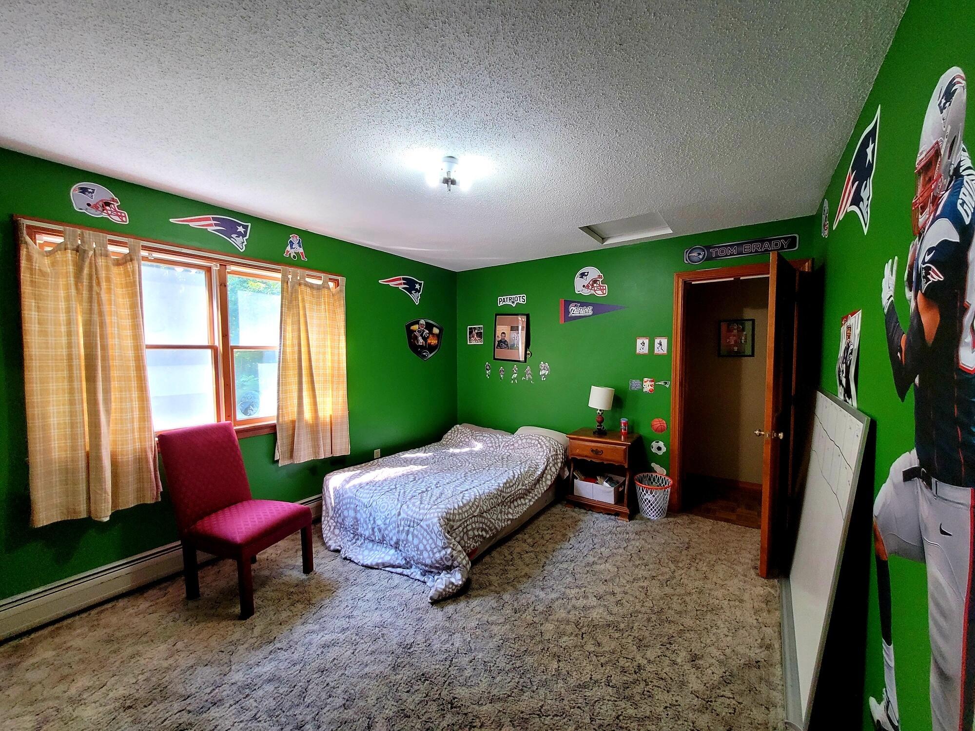 53 Pines Road Benton, ME 04901 - Photo 25 of 44 2nd Floor Bedroom
