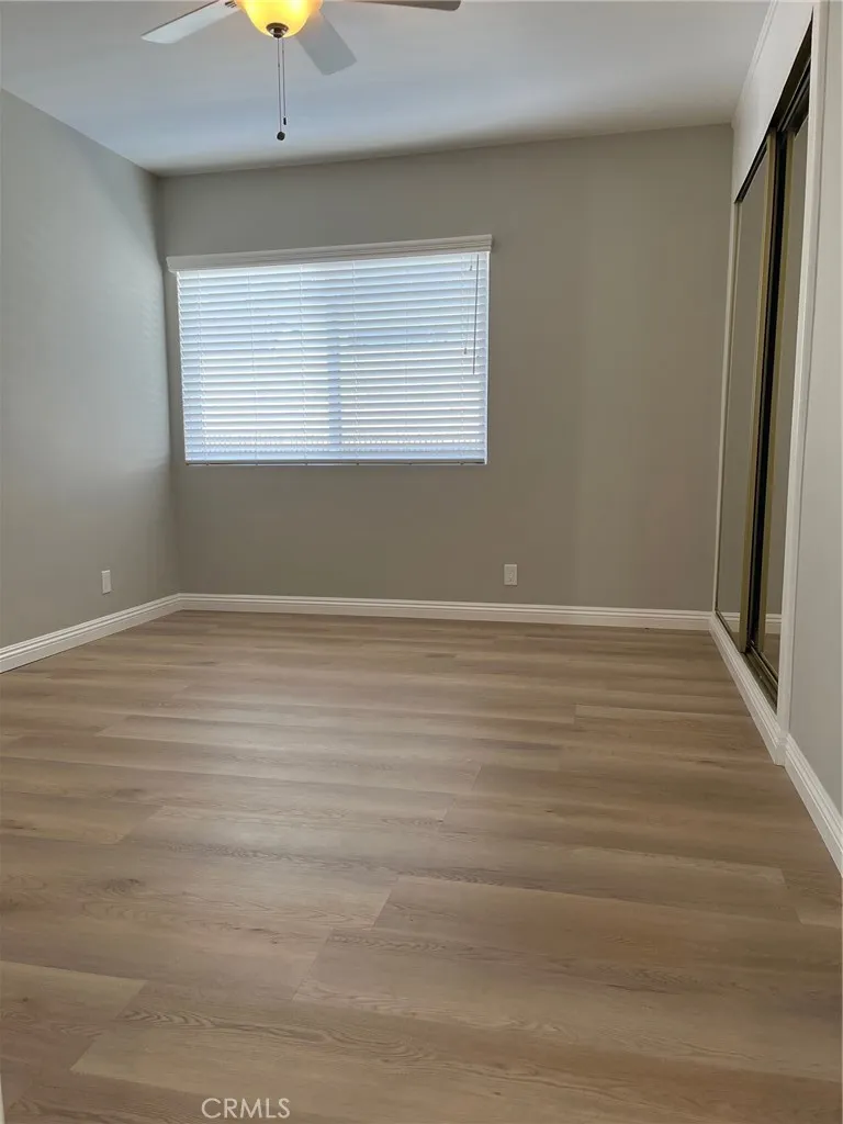 515 Alexander Street Glendale, CA 91203 - Photo 12 of 15 a view of room with window and hardwood floor