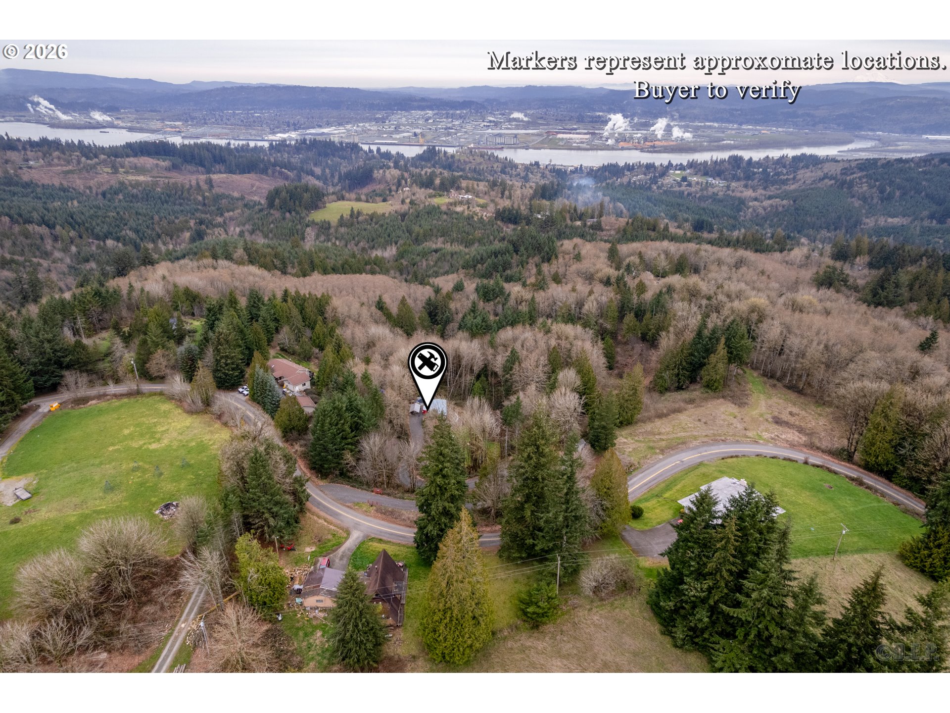 0 Debast Road Rainier, OR 97048 - Photo 11 of 12