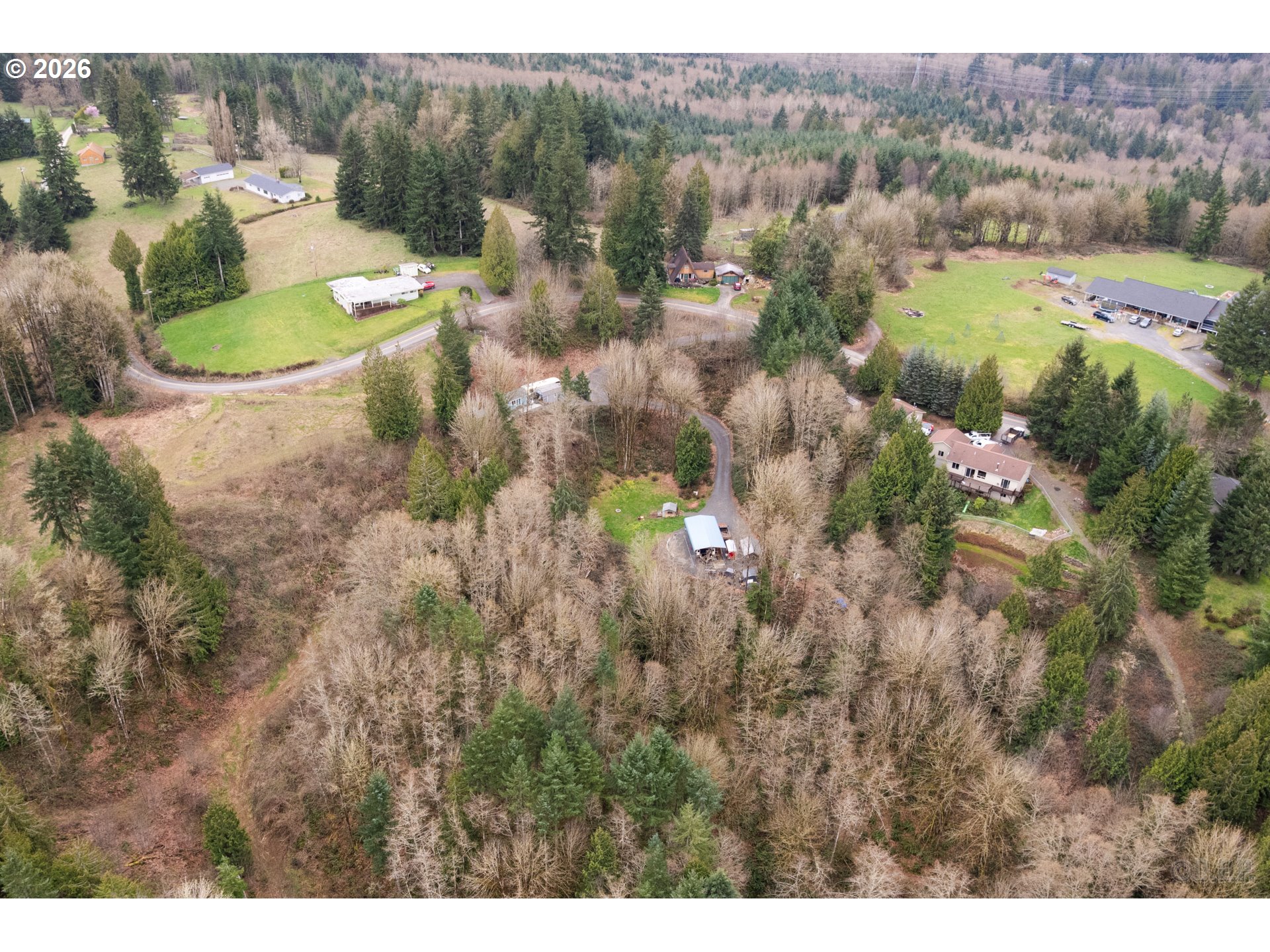 0 Debast Road Rainier, OR 97048 - Photo 8 of 12 a view of a city