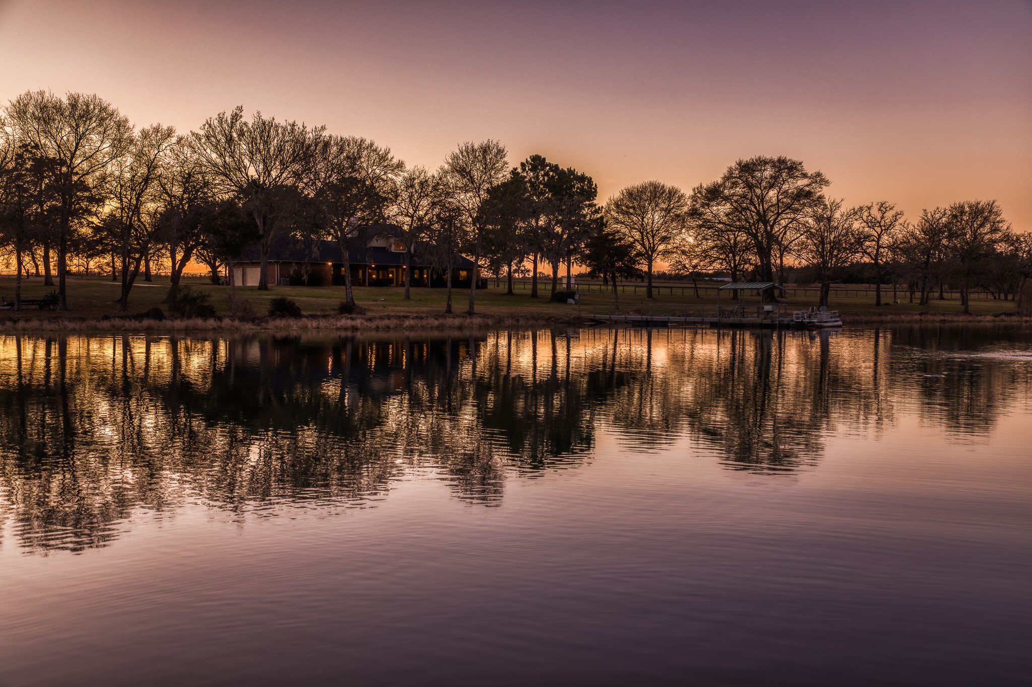 23032 Oak Road New Ulm, TX 78950 - Photo 1 of 44 a lake view
