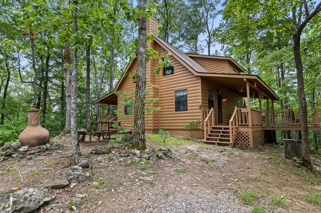 329 Northside Mountain Road Suches, GA 30572 - Photo 32 of 33 Gallery Image 32