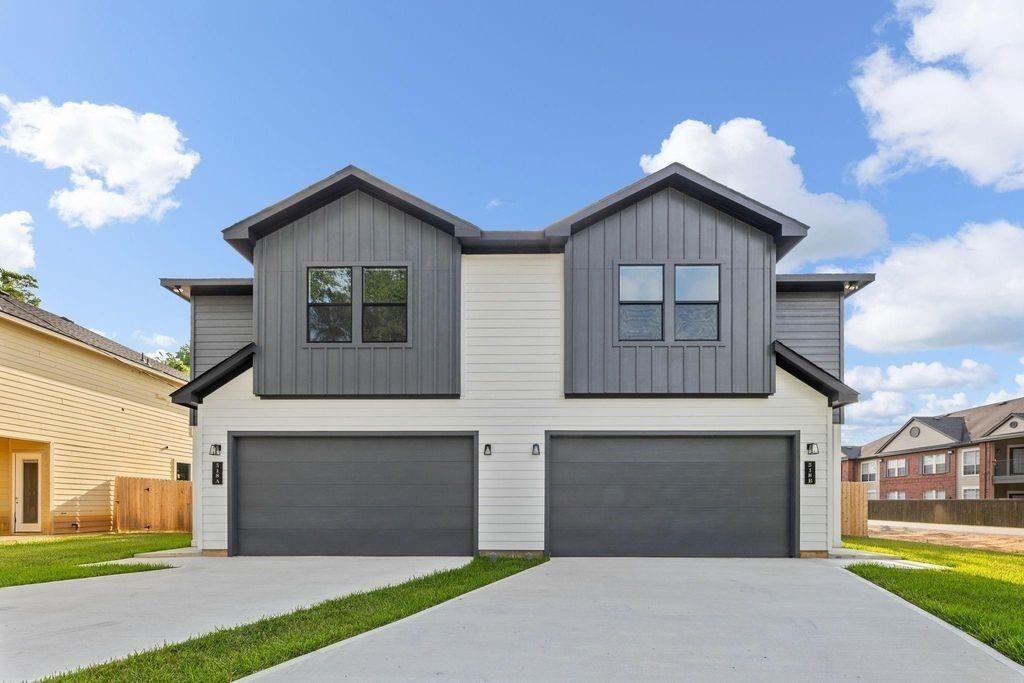 518 Clinton Street, Unit A Conroe, TX 77301 - Photo 1 of 7 Gallery Image 1