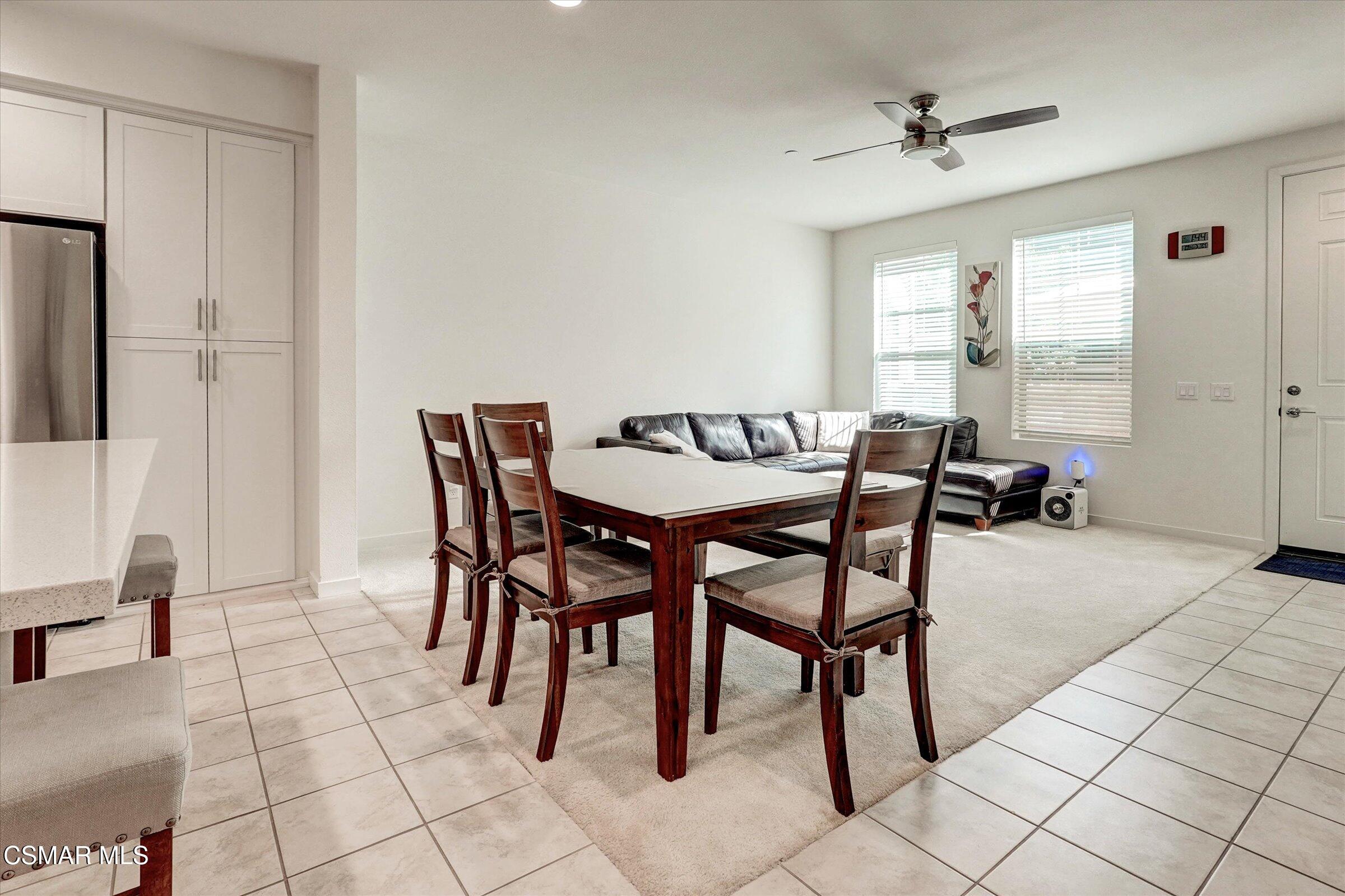 310 Farmhouse Drive, Unit 4 Simi Valley, CA 93065 - Photo 12 of 29 a view of a dining room with furniture