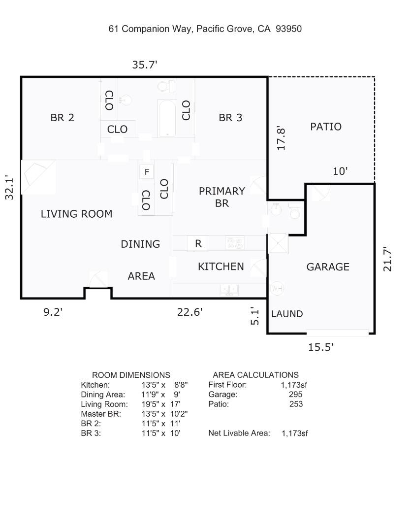 61 Companion Way Pacific Grove, CA 93950 - Photo 20 of 20