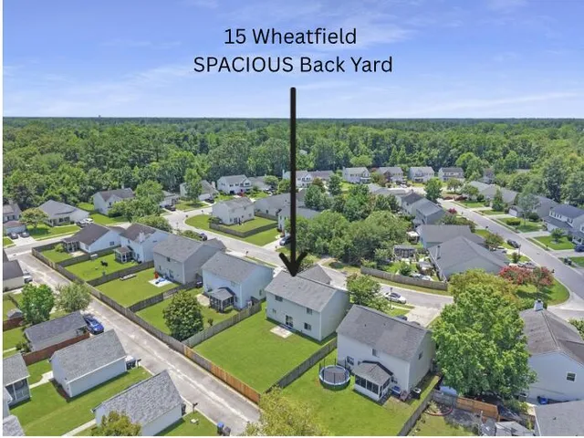 $370,000 | 15 Wheatfield Drive, Summerville, SC 29485